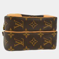 Louis Vuitton Brown Monogram Amazon Crossbody Bag 