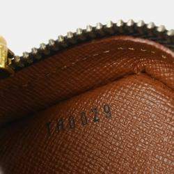 Louis Vuitton Brown Monogram Amazon Crossbody Bag 