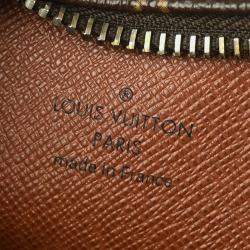 Louis Vuitton Brown Monogram Amazon Crossbody Bag 