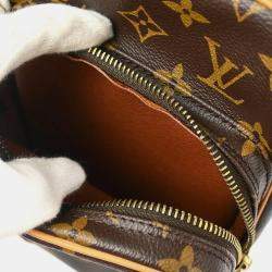 Louis Vuitton Brown Monogram Amazon Crossbody Bag 