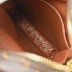 Louis Vuitton Brown Monogram Amazon Crossbody Bag 