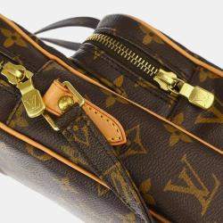 Louis Vuitton Brown Monogram Amazon Crossbody Bag 