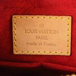 Louis Vuitton Brown Monogram Viva Cite MM Handbag 