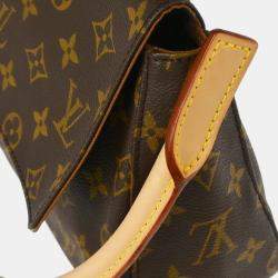 Louis Vuitton Monogram Mini Looping Handbag 