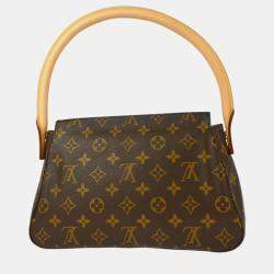 Louis Vuitton Monogram Mini Looping Handbag 