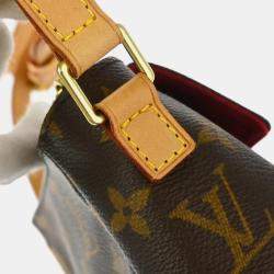 Pre Owned Louis Vuitton Monogram Viva Cite PM Crossbody Bag 