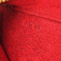 Pre Owned Louis Vuitton Monogram Viva Cite PM Crossbody Bag 