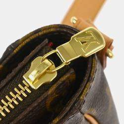 Pre Owned Louis Vuitton Monogram Viva Cite PM Crossbody Bag 