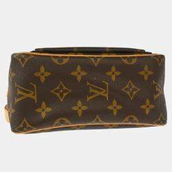 Pre Owned Louis Vuitton Monogram Viva Cite PM Crossbody Bag 