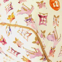 Louis Vuitton Monogram Watercolor Speedy 30 Handbag 