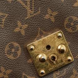 Louis Vuitton Bordeaux Monogram Canvas Eden MM Bag
