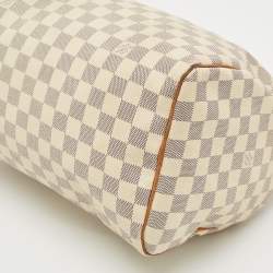 Louis Vuitton Damier Azur Canvas Speedy 30 Bag