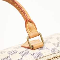 Louis Vuitton Damier Azur Canvas Speedy 30 Bag