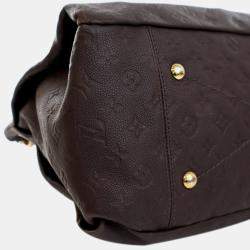 Louis Vuitton Brown Monogram Empreinte Artsy MM