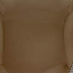 Louis Vuitton White Damier Facette Speedy Cube MM