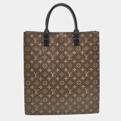 Louis Vuitton Moogram Canvas Cartoon LV Friends Sac Plat Bag