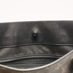 Louis Vuitton Moogram Canvas Cartoon LV Friends Sac Plat Bag