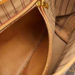 Louis Vuitton Monogram Canvas Neverfull MM Bag