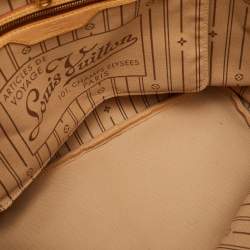 Louis Vuitton Monogram Canvas Neverfull MM Bag
