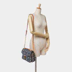 Louis Vuitton Blue Since 1854 Pochette Metis
