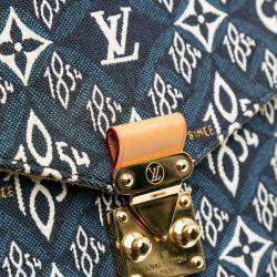 Louis Vuitton Blue Since 1854 Pochette Metis