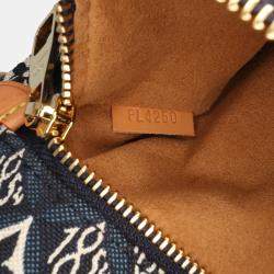 Louis Vuitton Blue Since 1854 Pochette Metis