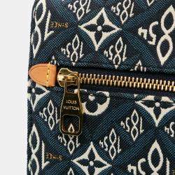 Louis Vuitton Blue Since 1854 Pochette Metis