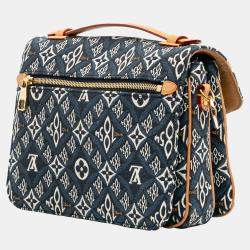 Louis Vuitton Blue Since 1854 Pochette Metis