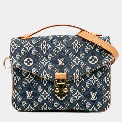 Louis Vuitton Blue Since 1854 Pochette Metis