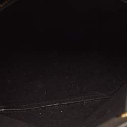 Pre Owned Louis Vuitton Black Monogram Canvas NeoNoe MM Bag