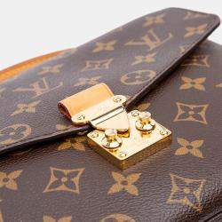 Louis Vuitton Monogram Pochette Metis Bag