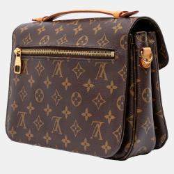 Louis Vuitton Monogram Pochette Metis Bag