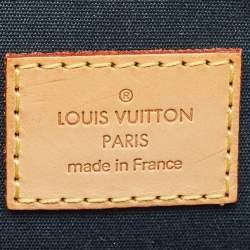 Louis Vuitton Vert Bronze Monogram Vernis Bellevue GM Bag