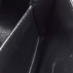 Louis Vuitton Black Alligator Vivienne Bag