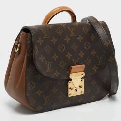 Louis Vuitton Havane Monogram Canvas Eden MM Bag