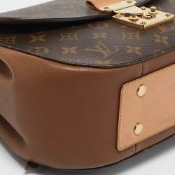 Louis Vuitton Havane Monogram Canvas Eden MM Bag