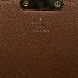 Louis Vuitton Havane Monogram Canvas Eden MM Bag