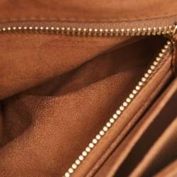 Louis Vuitton Havane Monogram Canvas Eden MM Bag