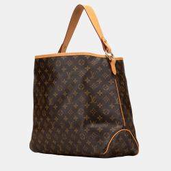 Louis Vuitton Brown Monogram Delightful MM