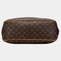 Louis Vuitton Brown Monogram Delightful MM
