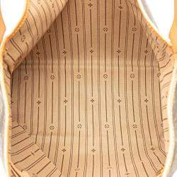 Louis Vuitton Brown Monogram Delightful MM