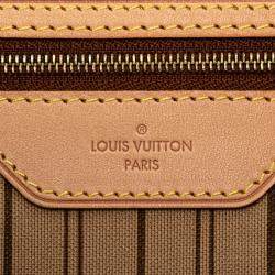 Louis Vuitton Brown Monogram Delightful MM