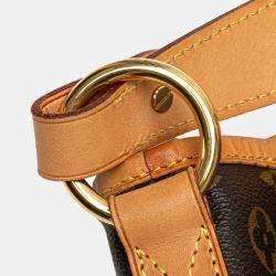 Louis Vuitton Brown Monogram Delightful MM