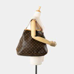Louis Vuitton Brown Monogram Delightful MM
