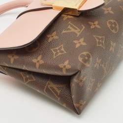 Louis Vuitton Rose Poudre Monogram Canvas Locky BB Bag