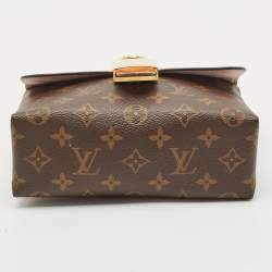 Louis Vuitton Rose Poudre Monogram Canvas Locky BB Bag