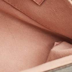 Louis Vuitton Rose Poudre Monogram Canvas Locky BB Bag