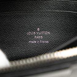 Louis Vuitton Black Damier Graphite Alpha Wearable Wallet
