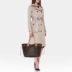Louis Vuitton Monogram Canvas Neverfull PM Bag