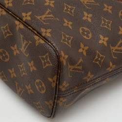 Louis Vuitton Monogram Canvas Neverfull PM Bag